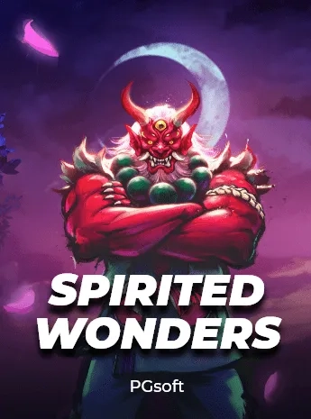 Spirit of Wonder